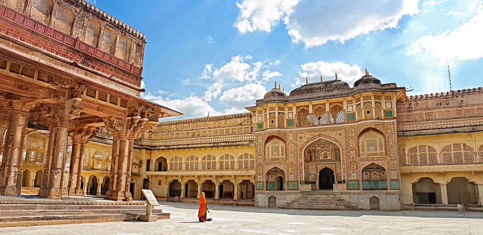 Amber Fort Jaipur Rajasthan India
