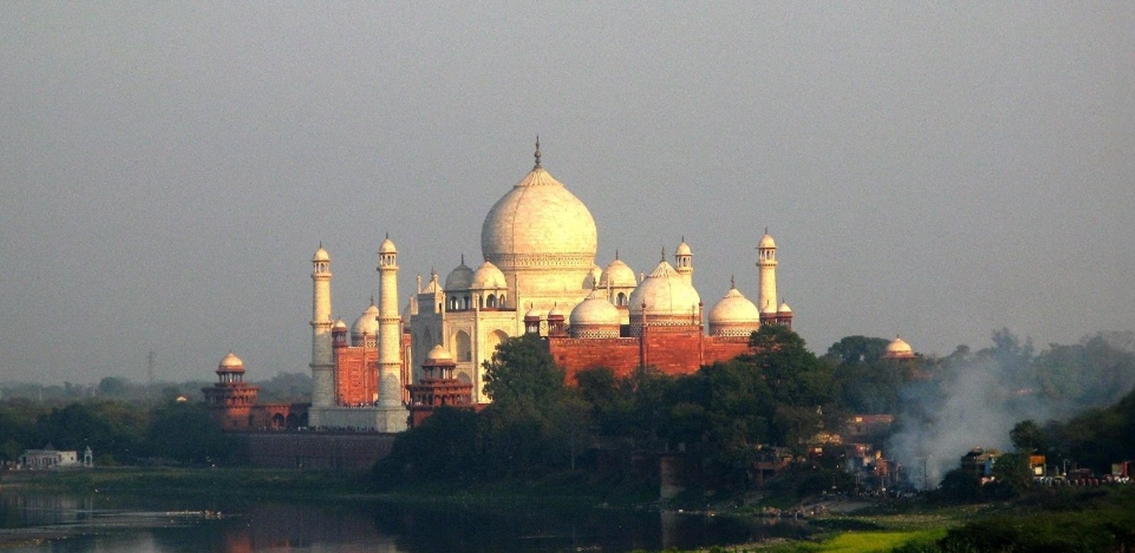 Tajmahal-view