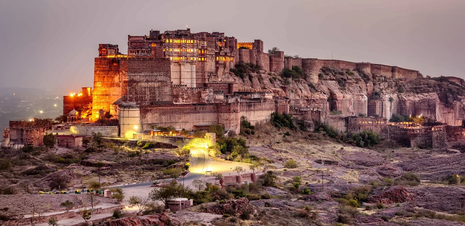 Jodhpur Fort Jodhpur India