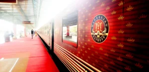Best Time for a Luxury Train Vacation India