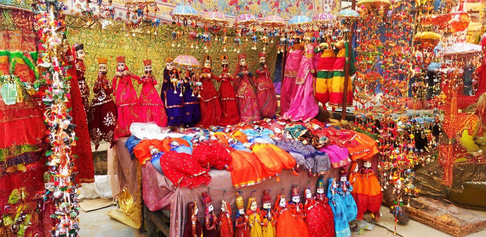 Markets and Shopping jodhpur