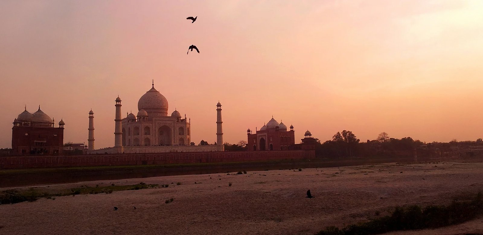Taj Mahal, Uttar Pradesh