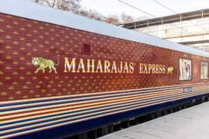 Maharaja Express Train