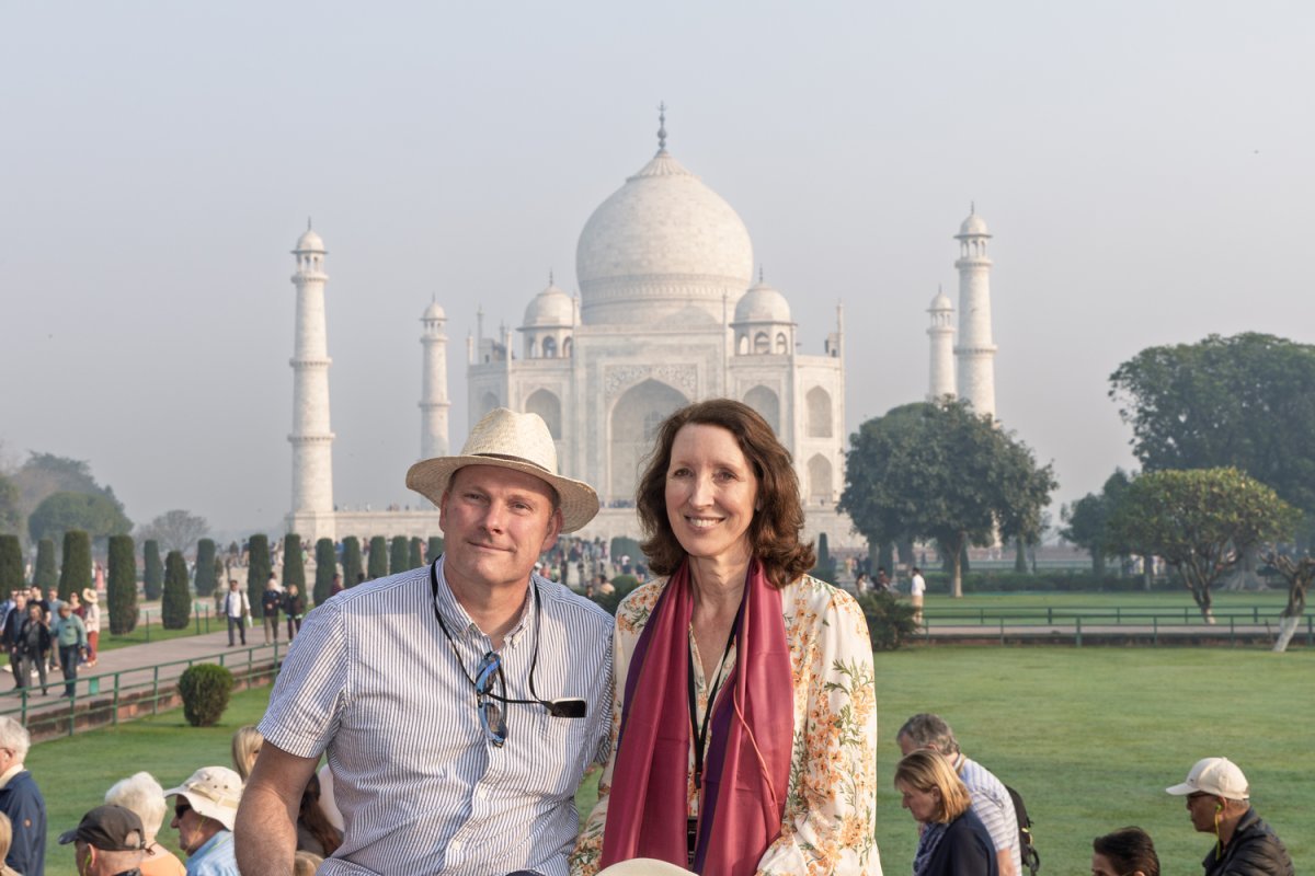 Romantic Holiday on Maharaja Express