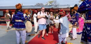 Royal India: A Journey Through the Opulent Heritage of the North