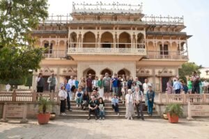 Tour with Maharaja Express