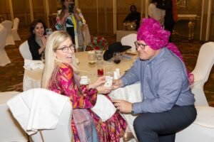 Maharaja Express Guests