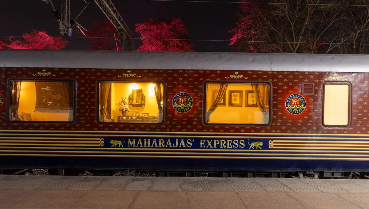 6 Days 7 Nights in Royal Splendour: The Definitive Guide to Luxury Rail Travel in India