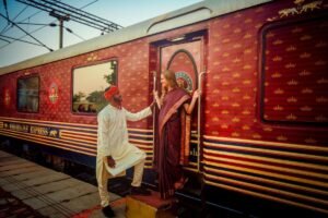 Maharaja Express For Seniors
