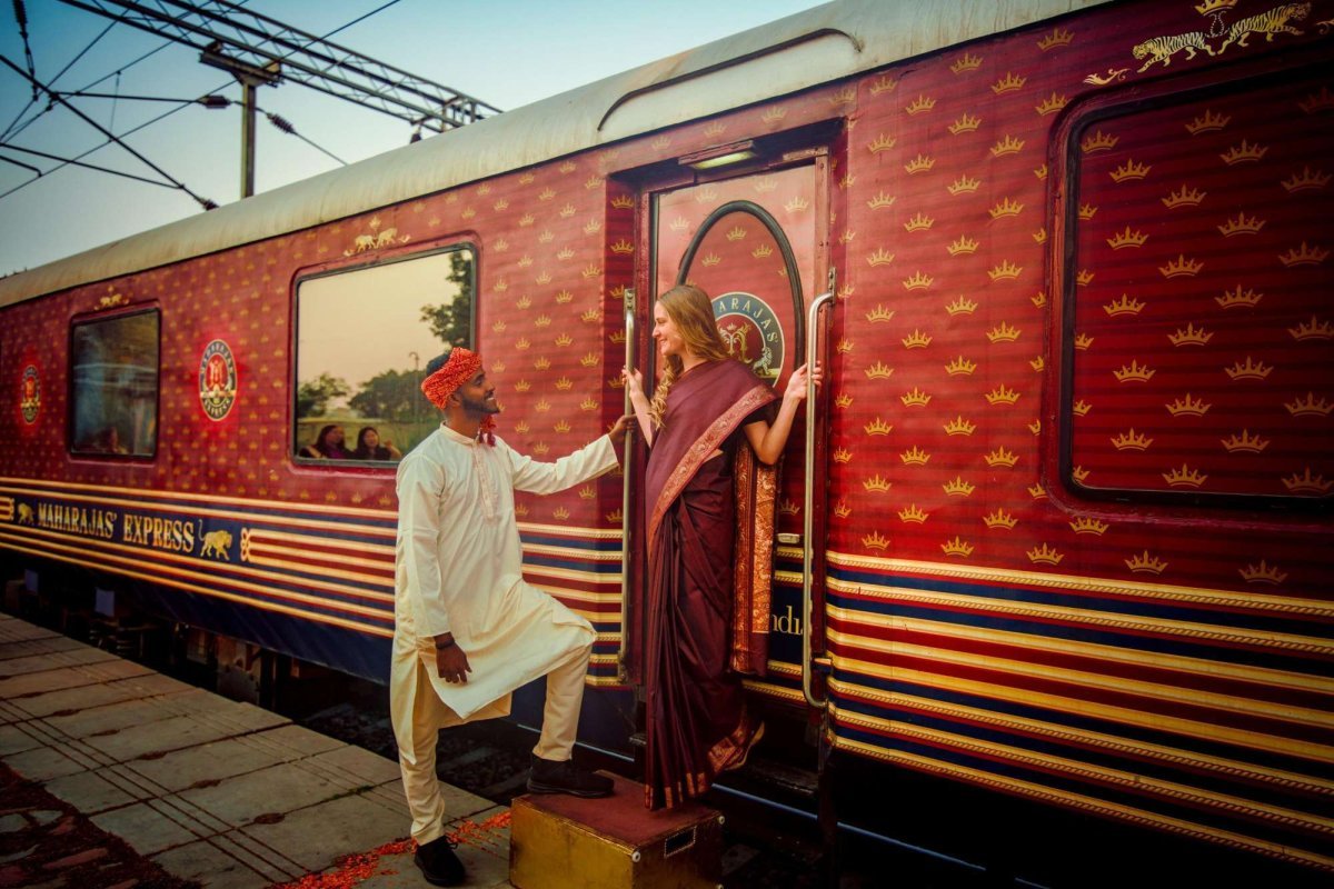 Maharaja Express For Seniors