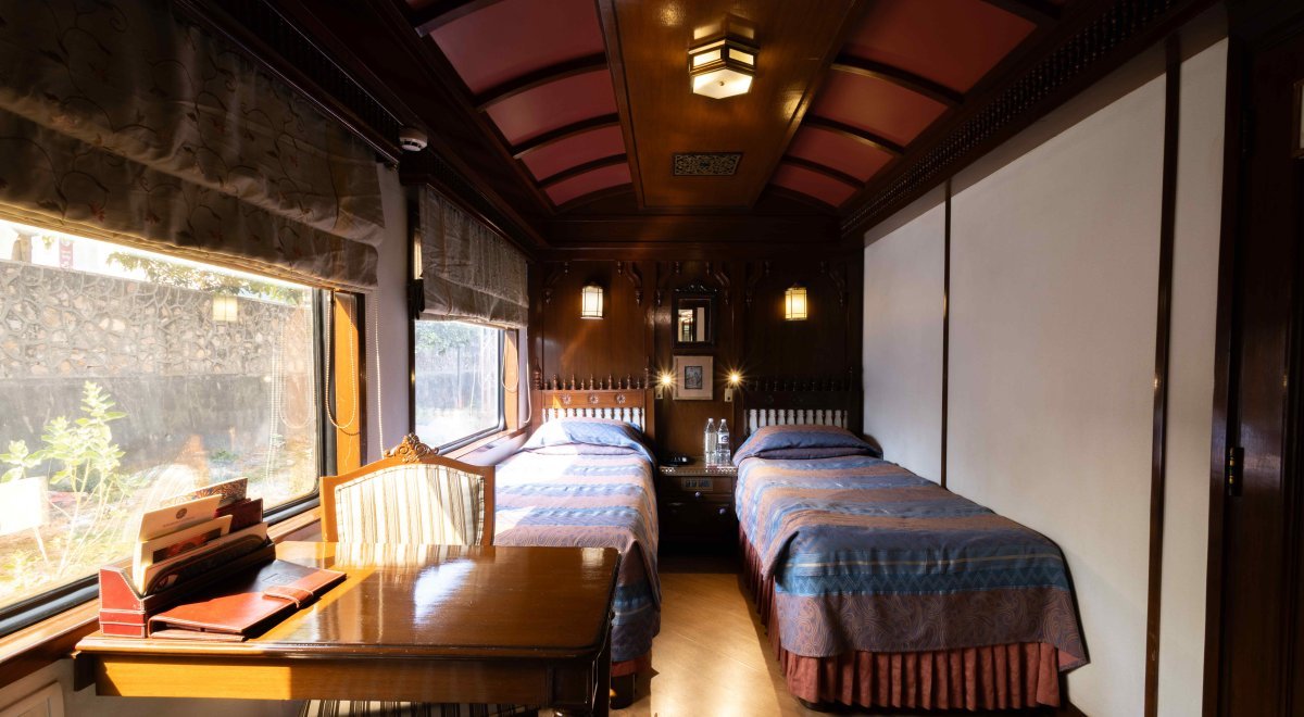 Junior Suite Maharaja Express