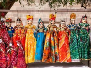 Luxury Train with Palace Tours in India: A Refined Journey Through Royal India