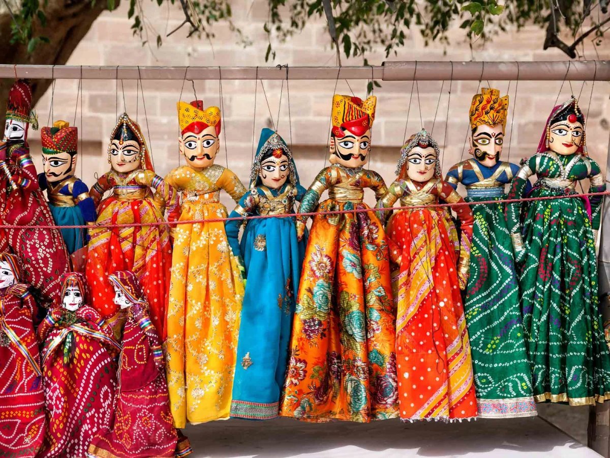 Luxury Train with Palace Tours in India: A Refined Journey Through Royal India