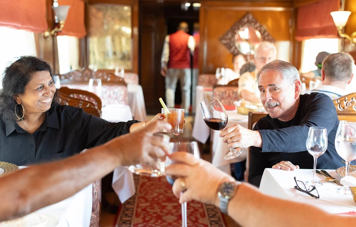 Once-in-a-Lifetime Trips to India for Parents: A Sovereign Guide to Luxury Rail