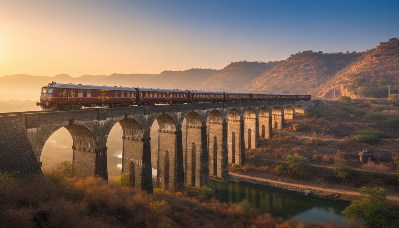 The Art of Hassle-Free India Travel: A Luxury Rail Guide