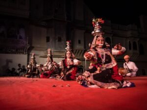 India’s Luxury Train Packages: A Regal Journey Aboard the Maharajas' Express