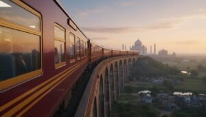 Majestic Vistas: A Guide to the Maharajas' Express Destinations in 2026