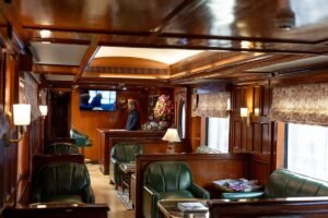 Majestic Vistas: A Guide to the Maharajas' Express Destinations in 2026