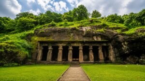 Mumbai - Elephanta Caves: A Regal Excursion into India’s Ancient Artistry