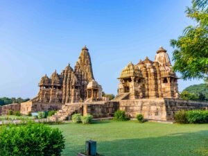 The Khajuraho Temples: A Sublime Chronicle of Stone and Sovereignty